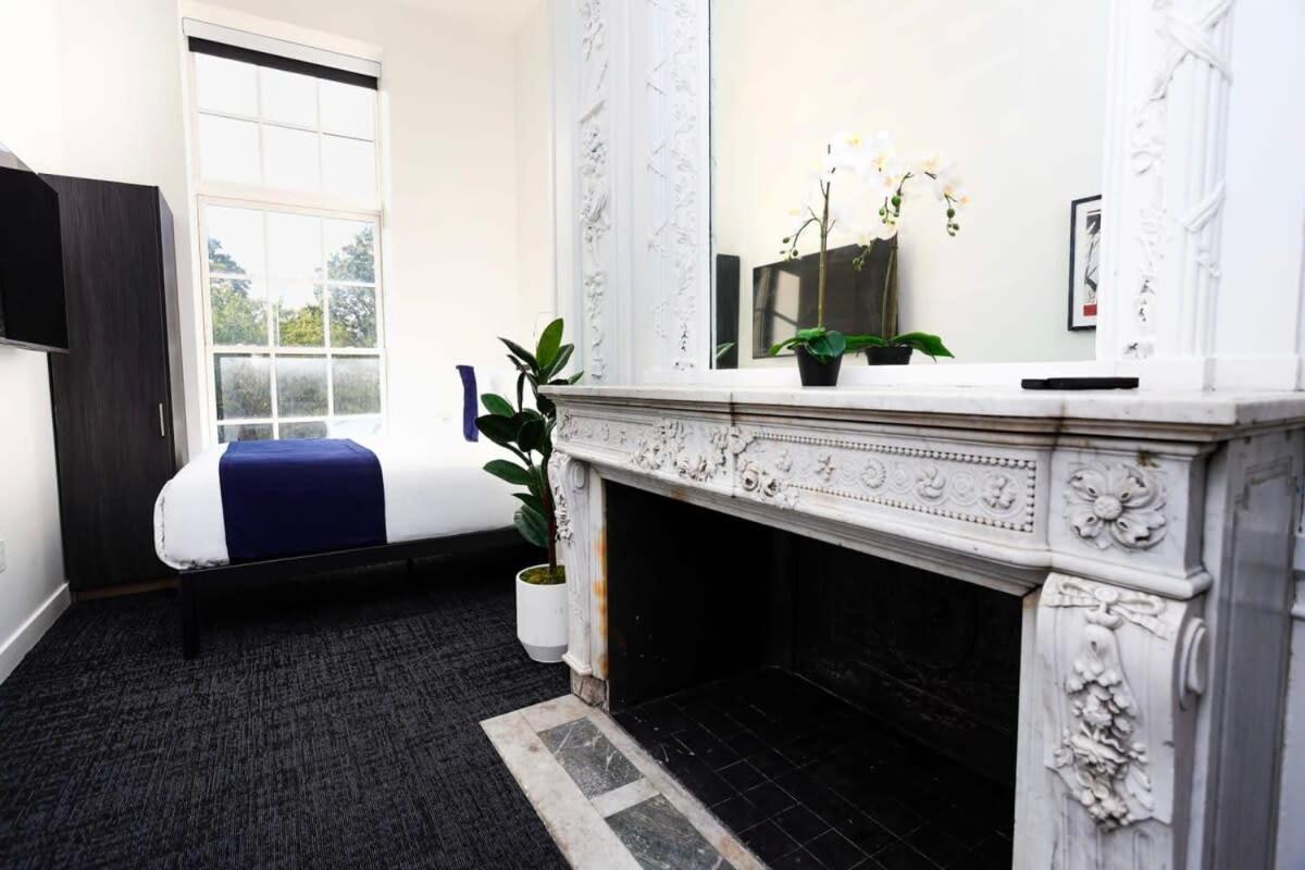 Stylish Studio In Historic Boston - Unit #209 Apartment ภายนอก รูปภาพ