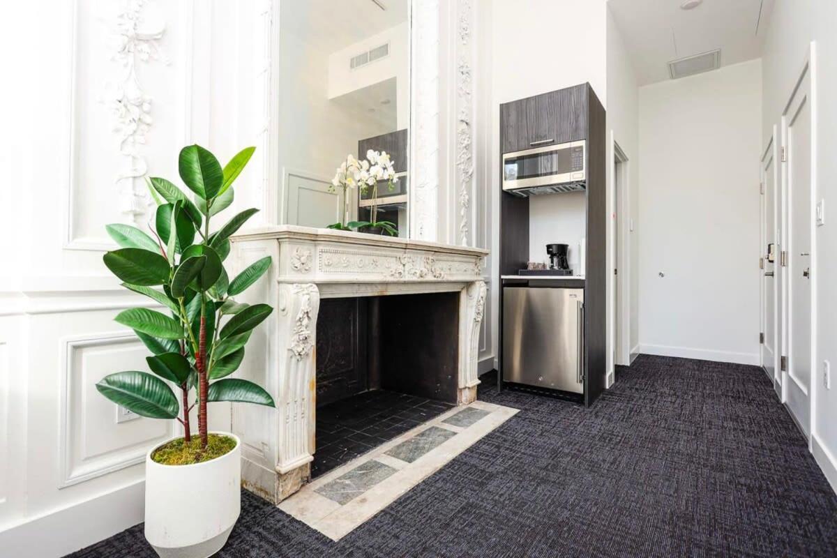 Stylish Studio In Historic Boston - Unit #209 Apartment ภายนอก รูปภาพ